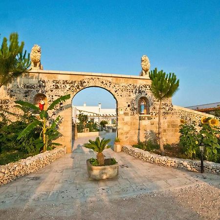 Masseria Cinti Bagnolo del Salento Luaran gambar