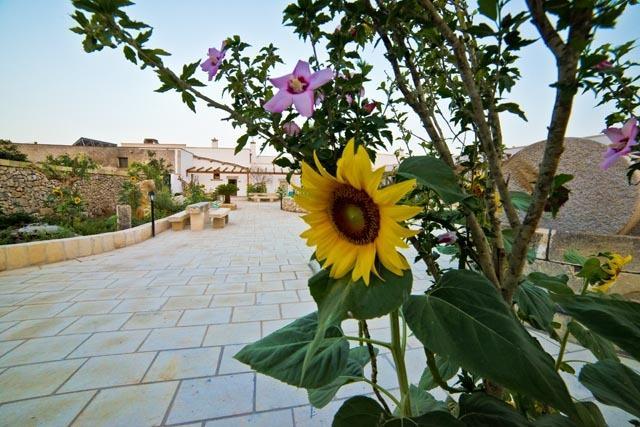 Masseria Cinti Bagnolo del Salento Luaran gambar