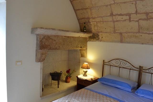 Masseria Cinti Bagnolo del Salento Luaran gambar
