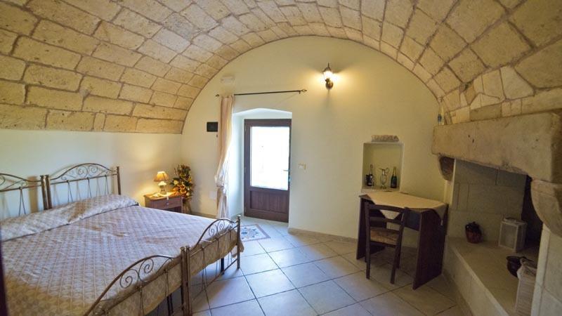 Masseria Cinti Bagnolo del Salento Luaran gambar