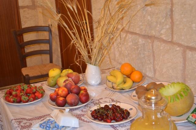 Masseria Cinti Bagnolo del Salento Luaran gambar