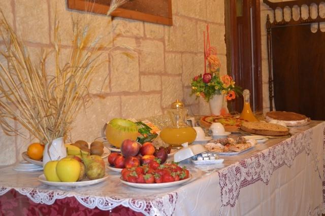 Masseria Cinti Bagnolo del Salento Luaran gambar