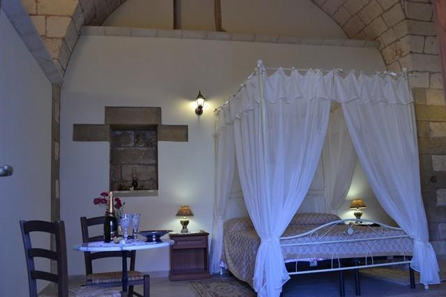 Masseria Cinti Bagnolo del Salento Luaran gambar