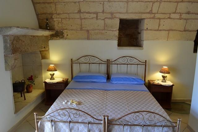 Masseria Cinti Bagnolo del Salento Luaran gambar