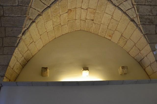 Masseria Cinti Bagnolo del Salento Luaran gambar