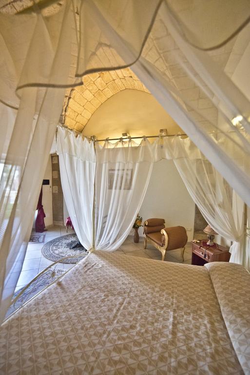 Masseria Cinti Bagnolo del Salento Luaran gambar