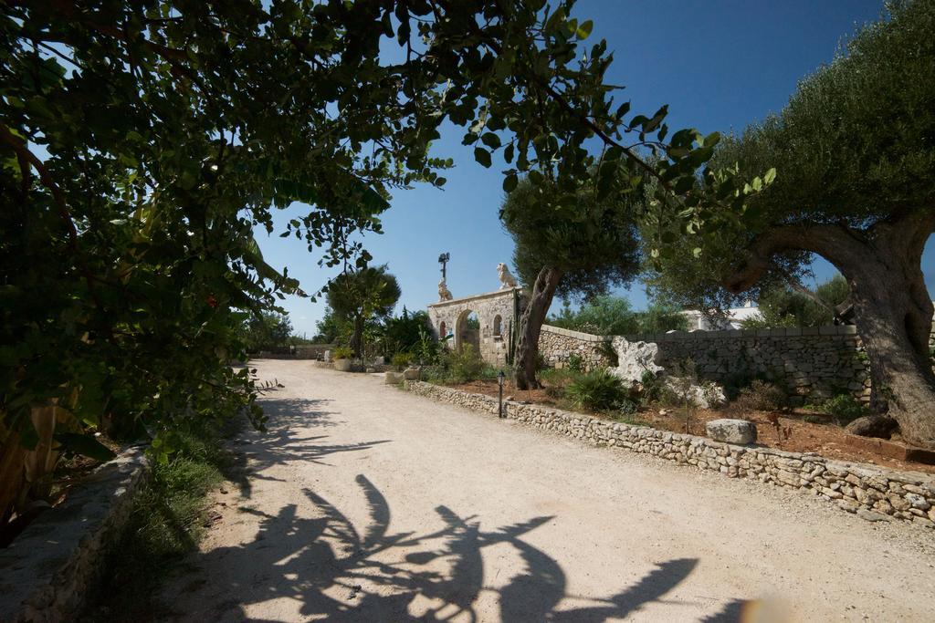 Masseria Cinti Bagnolo del Salento Luaran gambar