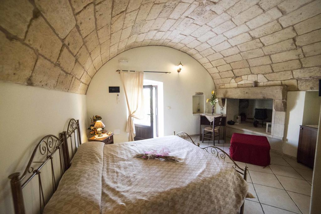 Masseria Cinti Bagnolo del Salento Luaran gambar
