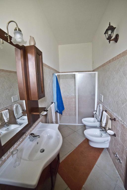 Masseria Cinti Bagnolo del Salento Luaran gambar