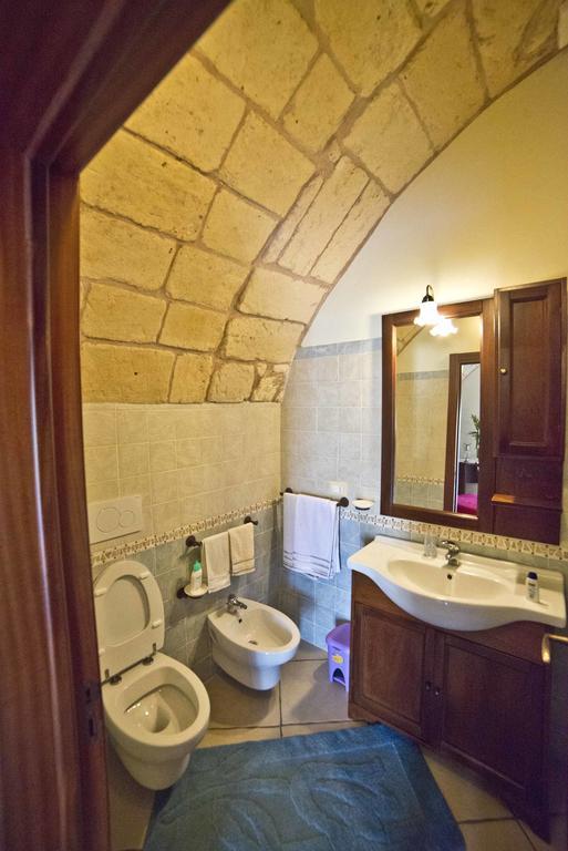 Masseria Cinti Bagnolo del Salento Luaran gambar