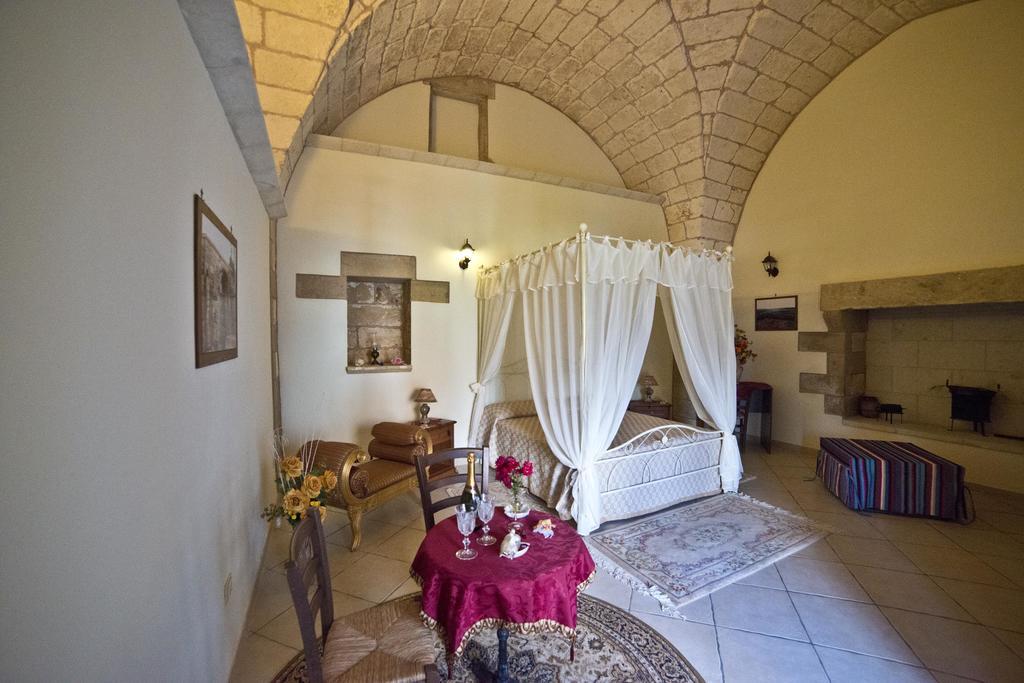 Masseria Cinti Bagnolo del Salento Luaran gambar