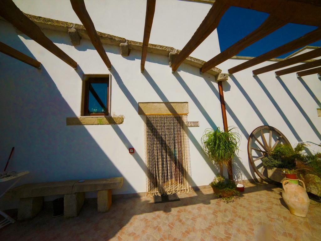 Masseria Cinti Bagnolo del Salento Luaran gambar