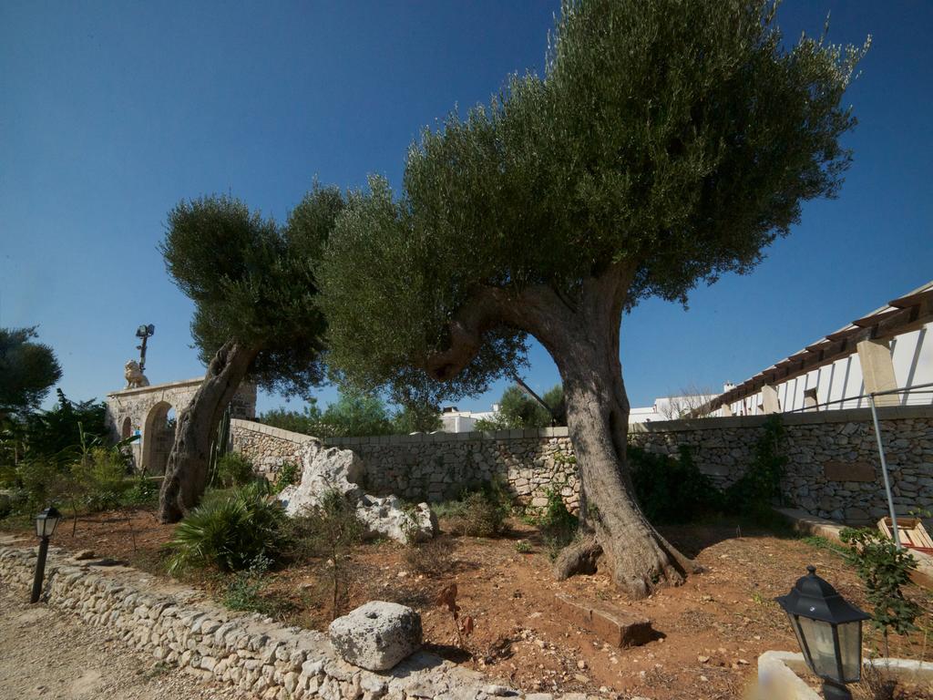 Masseria Cinti Bagnolo del Salento Luaran gambar