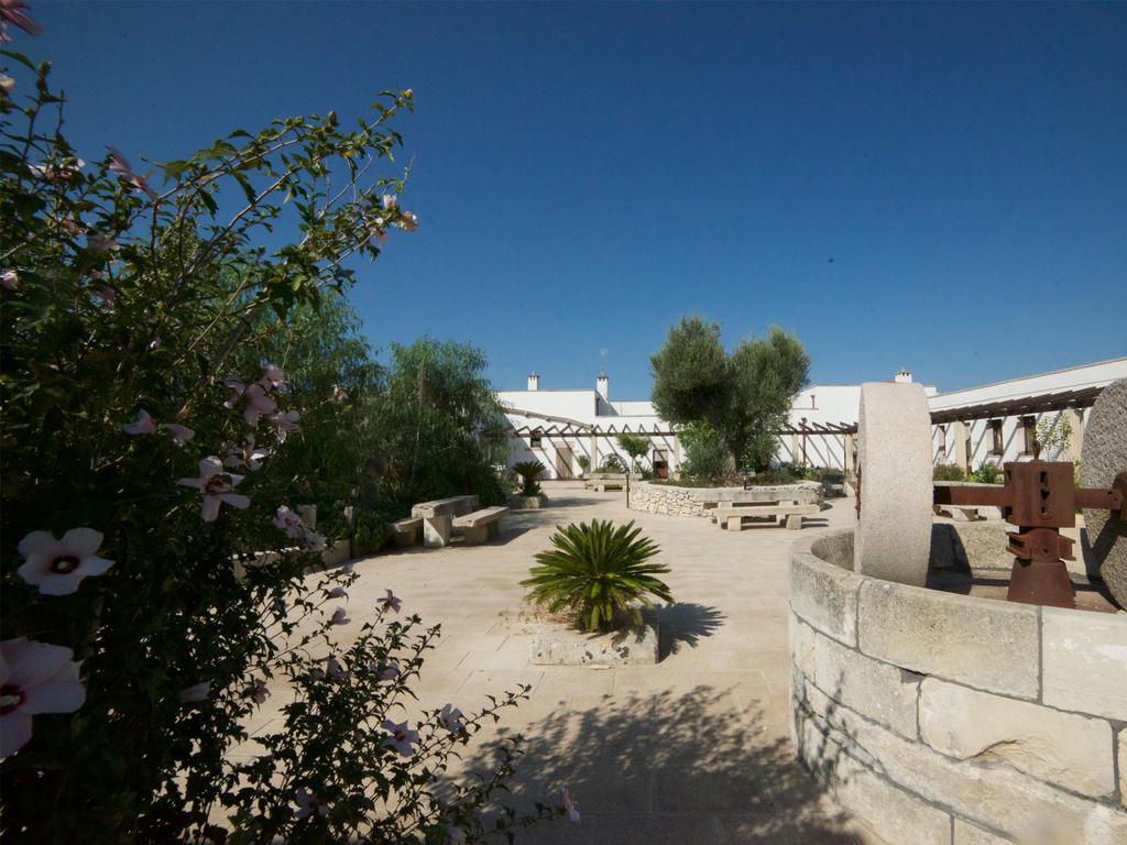 Masseria Cinti Bagnolo del Salento Luaran gambar