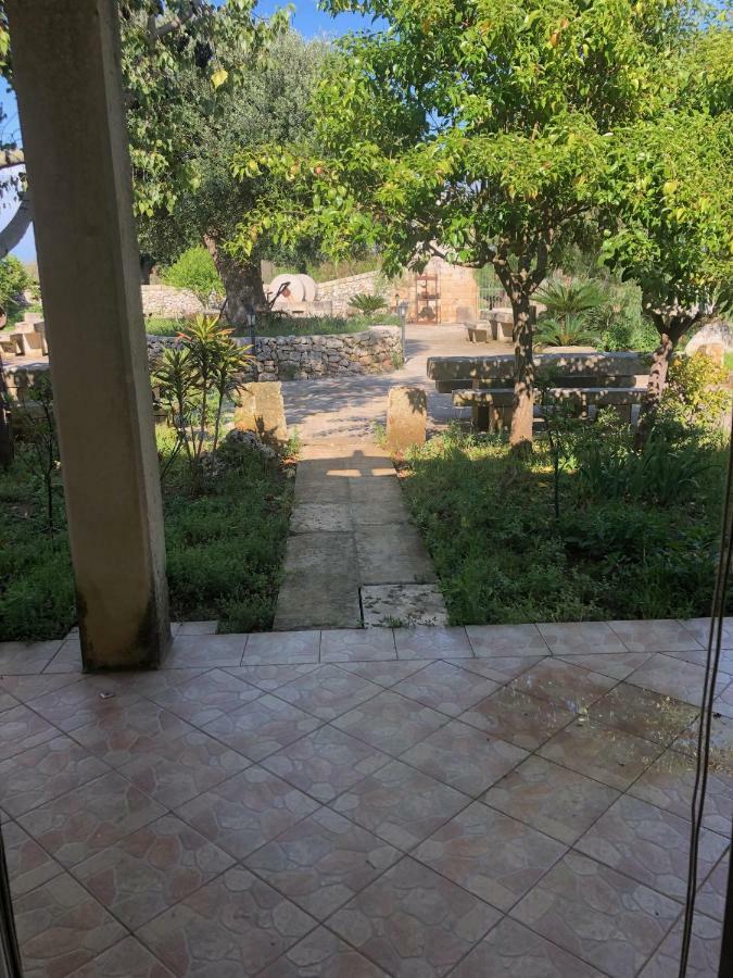 Masseria Cinti Bagnolo del Salento Luaran gambar