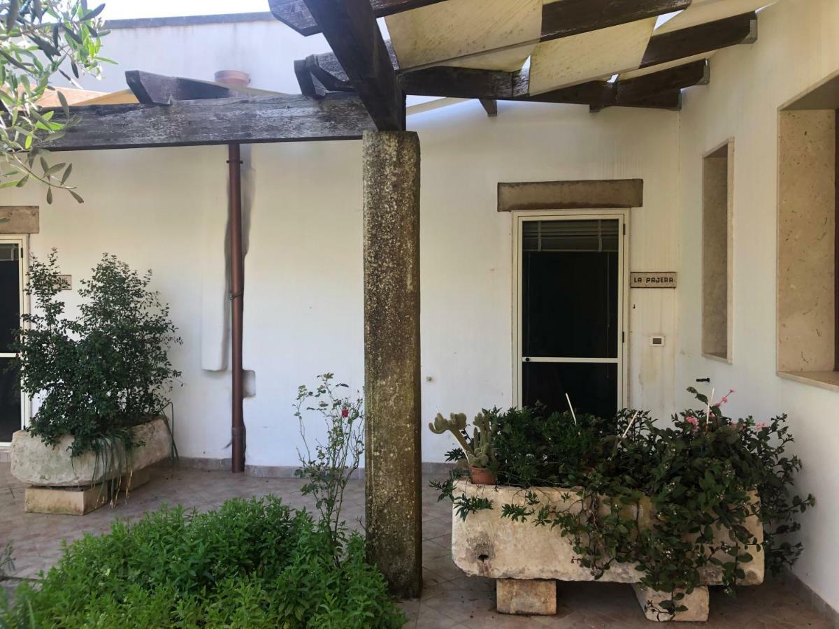 Masseria Cinti Bagnolo del Salento Luaran gambar