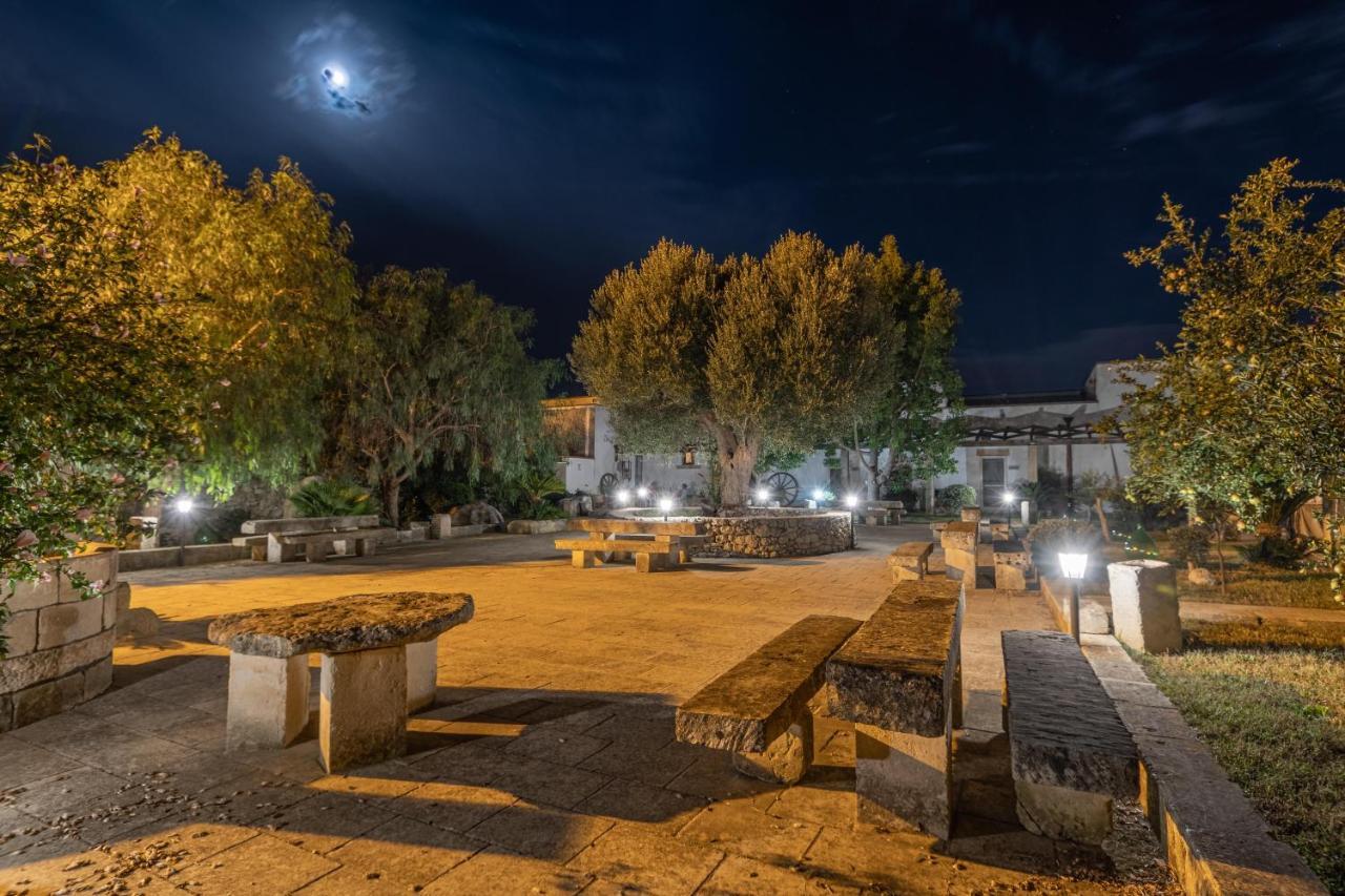 Masseria Cinti Bagnolo del Salento Luaran gambar