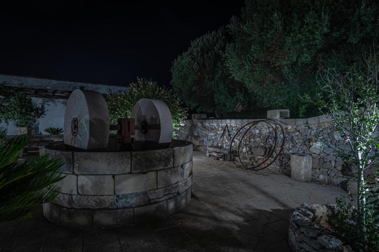 Masseria Cinti Bagnolo del Salento Luaran gambar