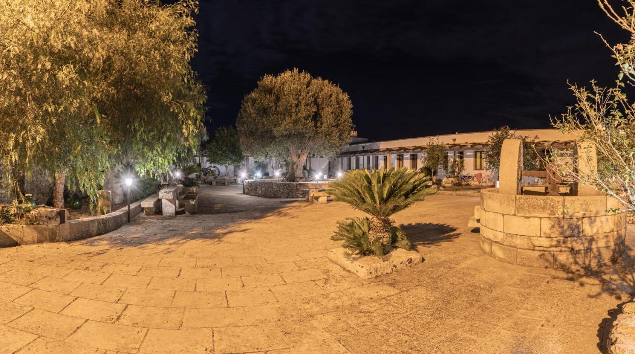 Masseria Cinti Bagnolo del Salento Luaran gambar