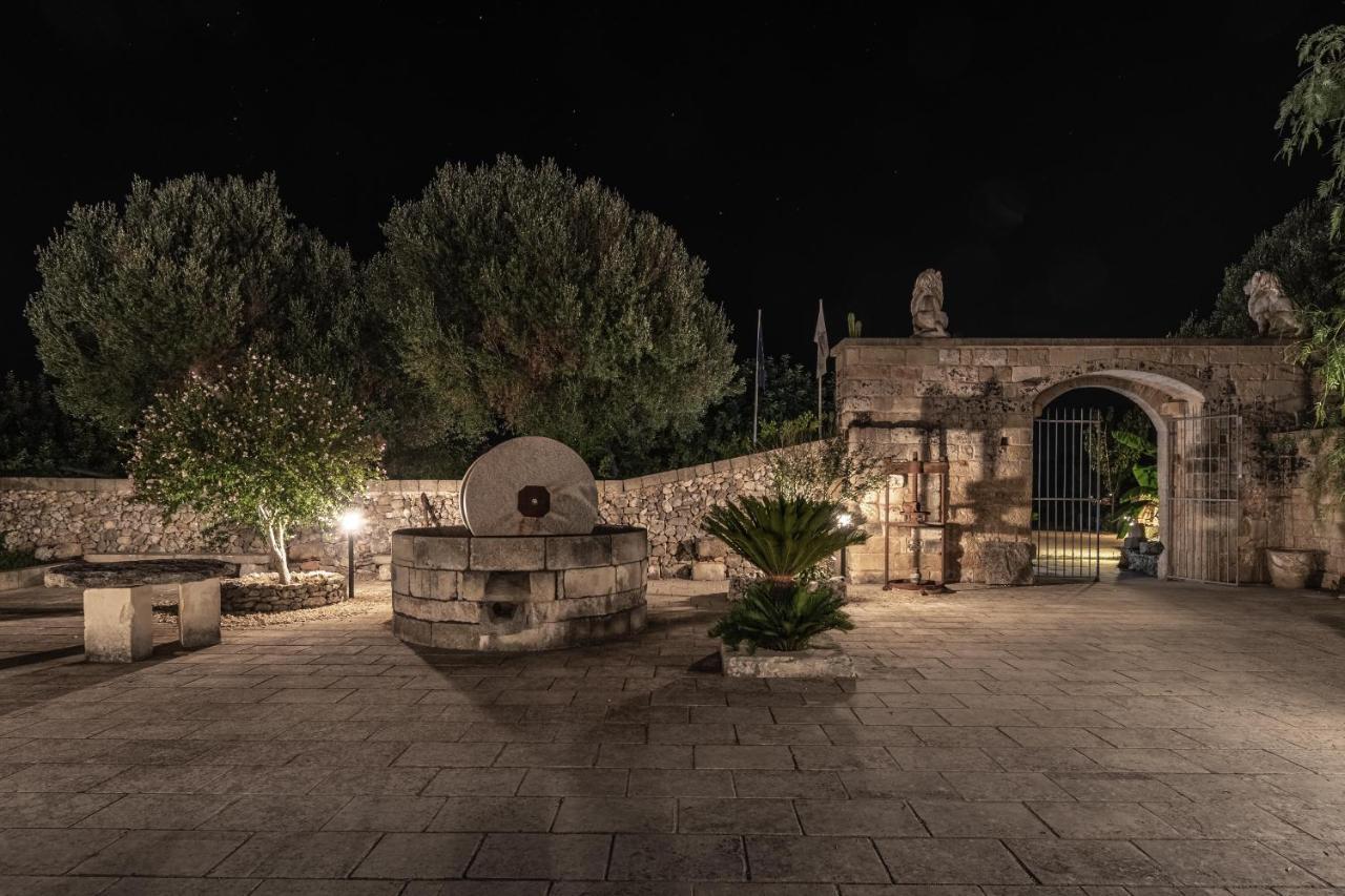 Masseria Cinti Bagnolo del Salento Luaran gambar